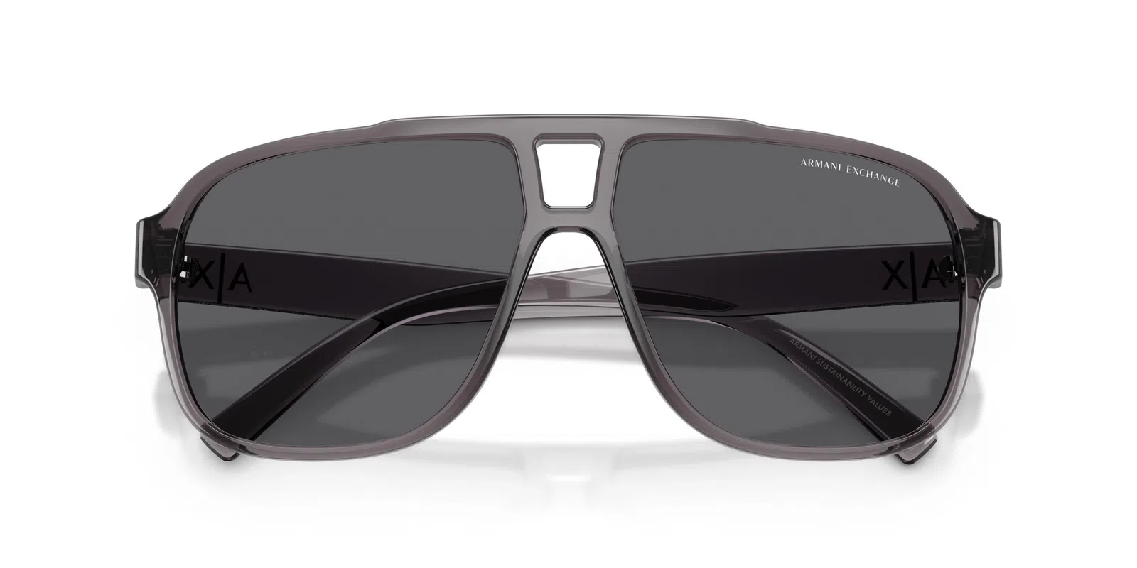 Armani Exchange 4104S Sunglasses - view 19